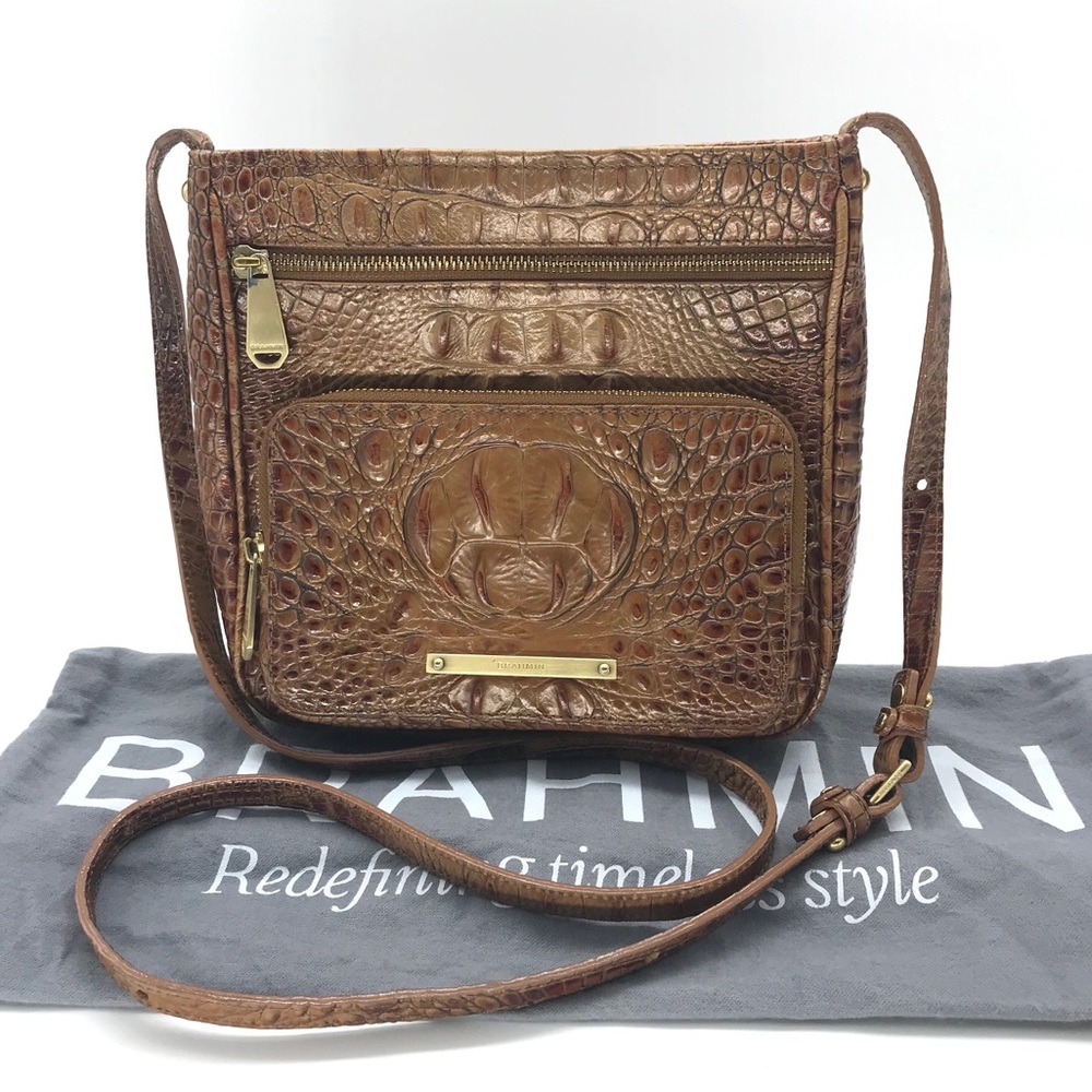 Brahmin Crossbody Organizer